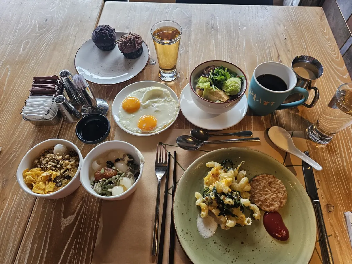 ‘เที่ยวฮ่องกง’ พักที่ ‘The Park Lane Hong Kong’ สะดวกสบาย