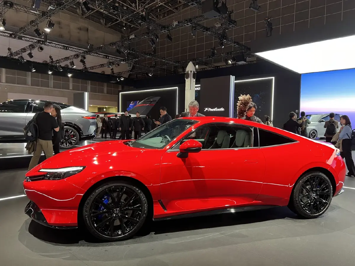 จากทางบก น้ำ อากาศ สู่อวกาศ 'ฮอนด้า' โชว์ผลงาน 'JMS 2025'