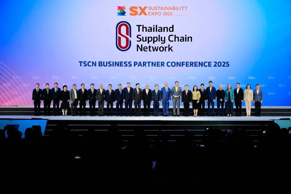 SCG ปรับแนวคิดพลิกธุรกิจ 'กัดฟันสู้' ชู ESG สร้างซัพพลายเชนรับโลกผันผวน