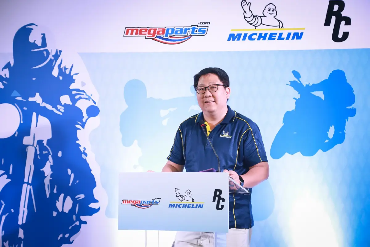 สยามมิชลิน จับมือ เมกาพาร์ท  หนุน RC Club สร้างสังคมขับขี่ปลอดภัย