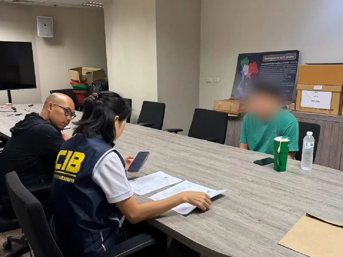 5,000 ล้าน ฟอกเงินข้ามชาติ จับขาใหญ่บัญชีม้า หมายจับ 6 คดีใหญ่