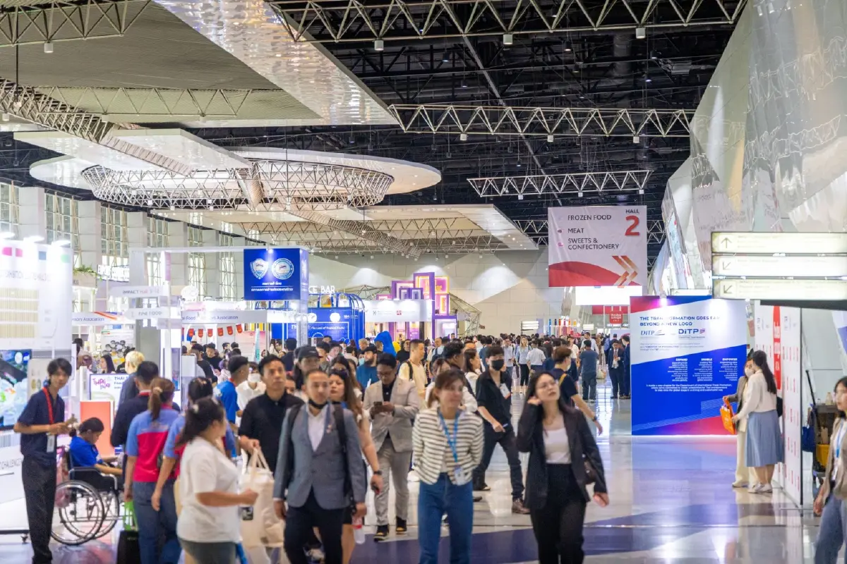 ‘อิมแพ็ค’ ประกาศวิสัยทัศน์ใหม่ ปูพรมสู่จุดหมายระดับโลกด้านธุรกิจ-การประชุม-ความบันเทิง