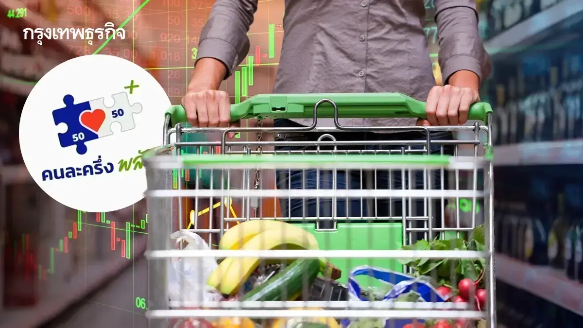 คนได้สิทธิคนละครึ่ง ใช้แอป Food Delivery สั่งอาหารออนไลน์ได้แล้ว