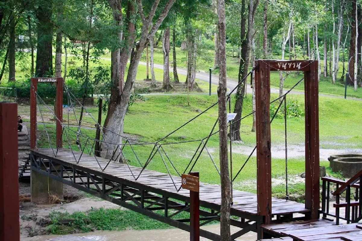 ชวนไปอาบป่า เที่ยวขุนขาน บ่อแก้ว สะเมิง ลิ้มรสอาหาร 4 ชนเผ่า