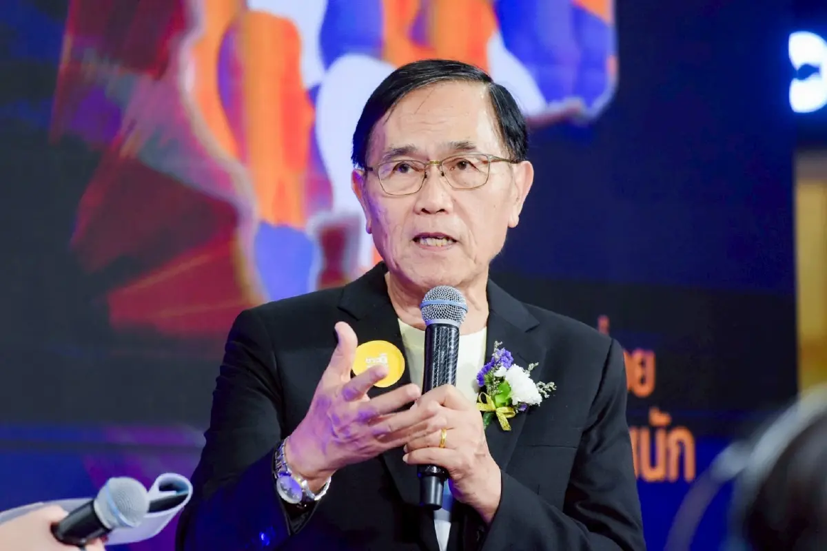 เปิดตัวโครงการ “EveryONE Thailand : ข่าวดีเพื่อทุกคน” ขับเคลื่อนภารกิจ ส่งต่อพลังบวก–มอบความหวังให้คนไทย