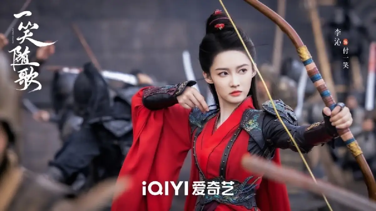 'อริรักลิขิตใจ' 一笑随歌 เพื่อนรักหักเหลี่ยมโหด ยิ่งออนแอร์ยิ่งแรง