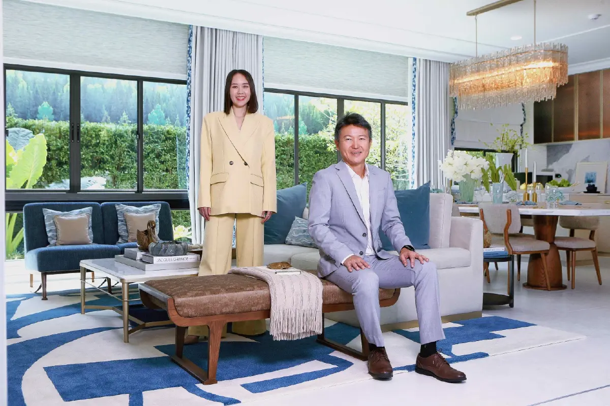 แสนสิริ อินไซต์ แนวราบพุ่งแรง  ดีมานด์  Young Successor และ Investor