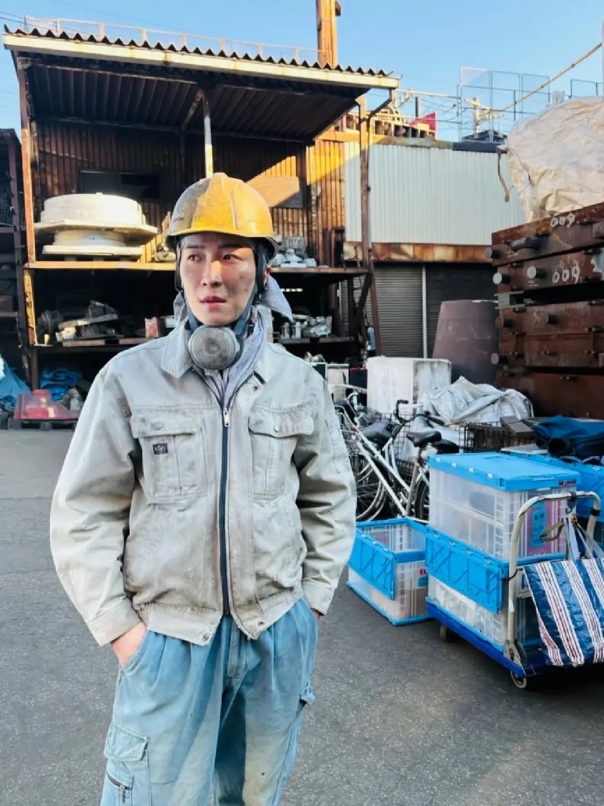 ‘ที่นี่มีประวัติ: คนดีผีสิง’ หนังของ โชตะ Snow Man มีให้ดูในไทย