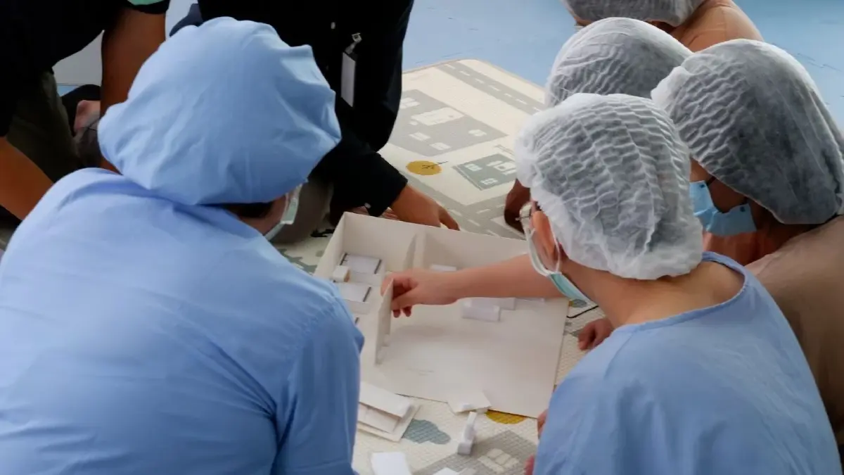 นวัตกรรมเพื่อสังคม ม.กรุงเทพ ทลายความคิด 'ผู้ต้องขังหญิงไม่มีสิทธิ์พูด'