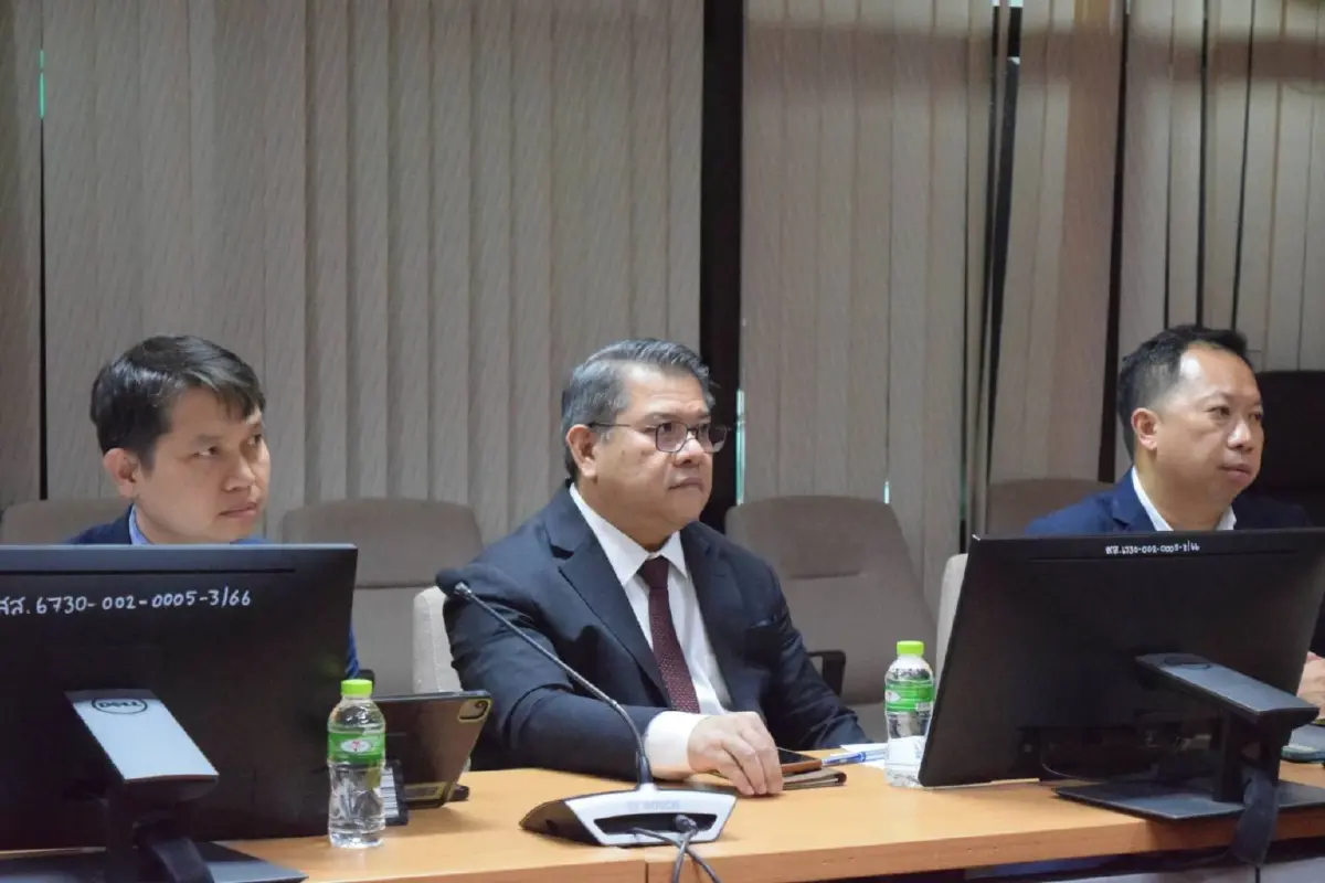 กรมการข้าว จับมือ พันธมิตร วางแนวทางขับเคลื่อนโครงการข้าวคาร์บอนต่ำ 1 ล้านไร่