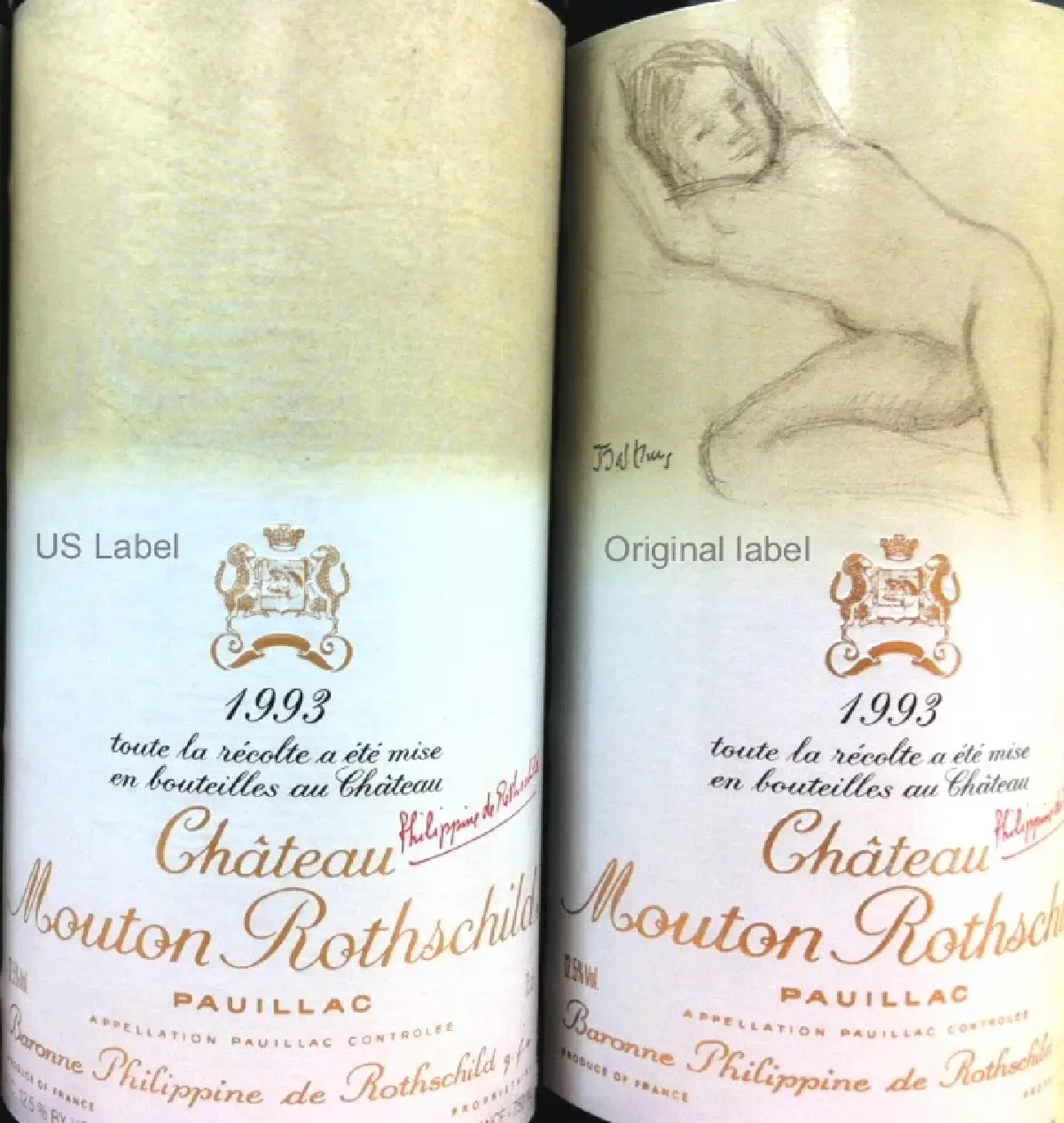 ชาโต มูตง ฮร็อธชีลด์ ในยุคของสายเลือดใหม่