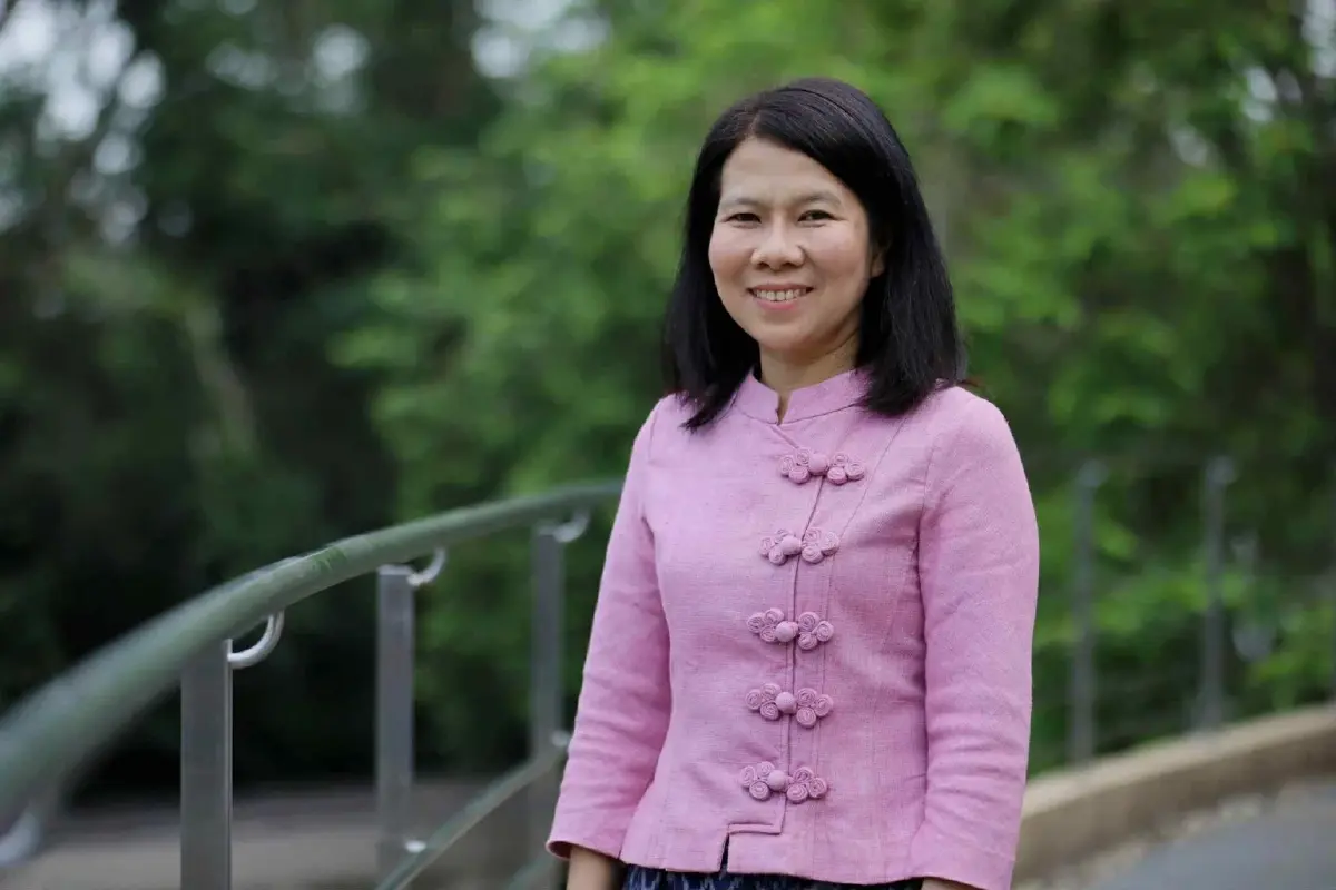 ‘มัชฌิมา นราดิศร’ พนักงานคนแรก สู่ อธิการบดี ม. ‘แม่ฟ้าหลวง’