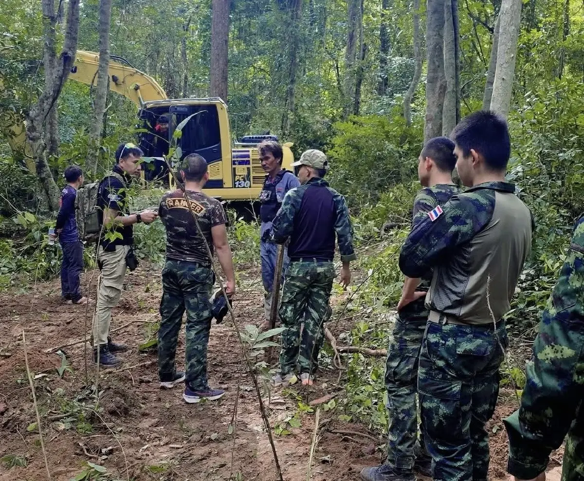 'พล.อ.วิชญ์' ฟ้อง เพจ CSI LA หลังใช้ภาพประกอบ แฉเครือข่ายสแกมเมอร์