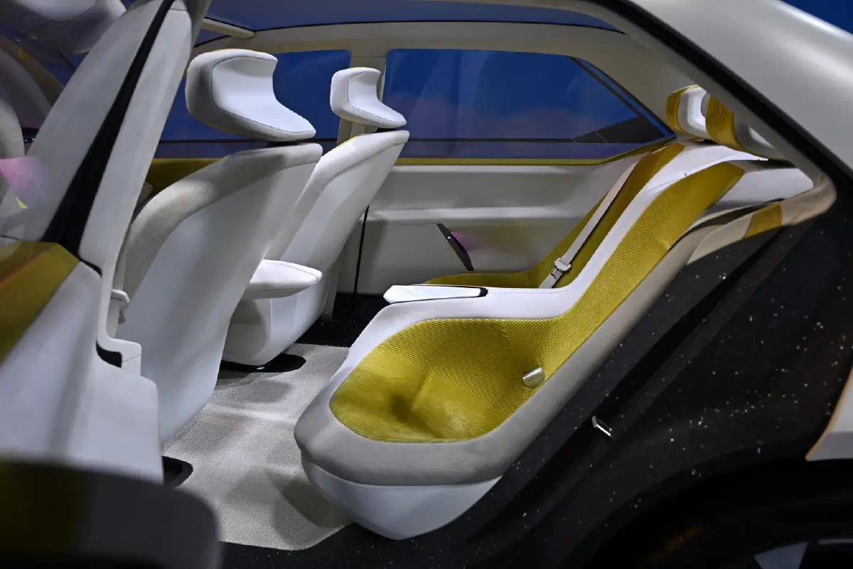 BMW Vision Neue Klasse ฉายภาพอนาคต บีเอ็มดับเบิลยู ยุคใหม่ 