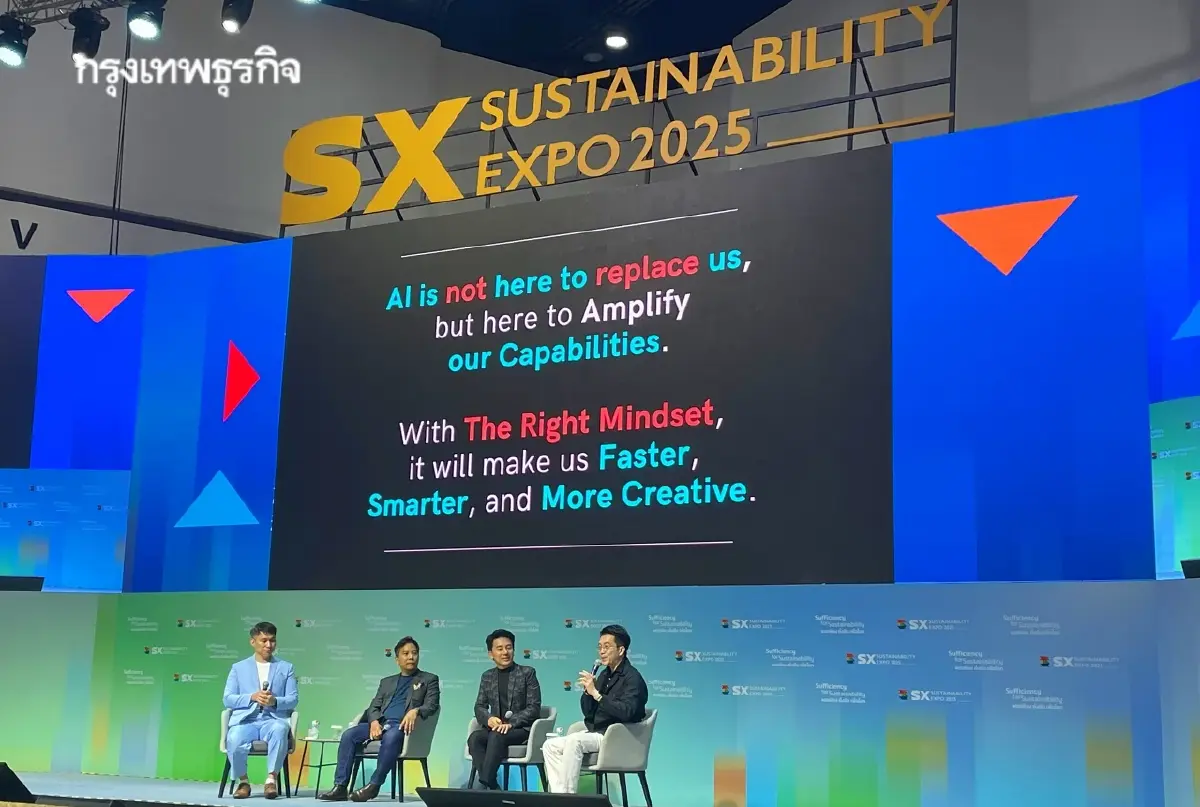 พนักงาน 58% ยังไม่ปรับตัวใช้ AI ทำงาน แต่องค์กร 74% จะยิ่งใช้ AI พุ่ง