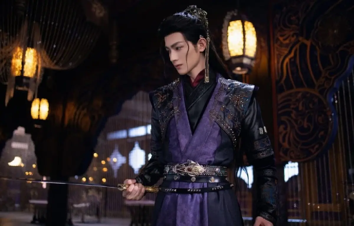 'อริรักลิขิตใจ' 一笑随歌 เพื่อนรักหักเหลี่ยมโหด ยิ่งออนแอร์ยิ่งแรง