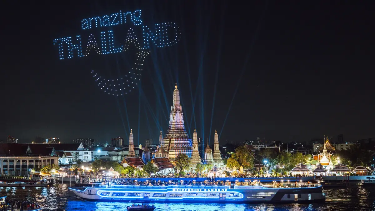 ททท. แจ้งปรับกำหนดการและรูปแบบกิจกรรมช่วงปลายปี 2568