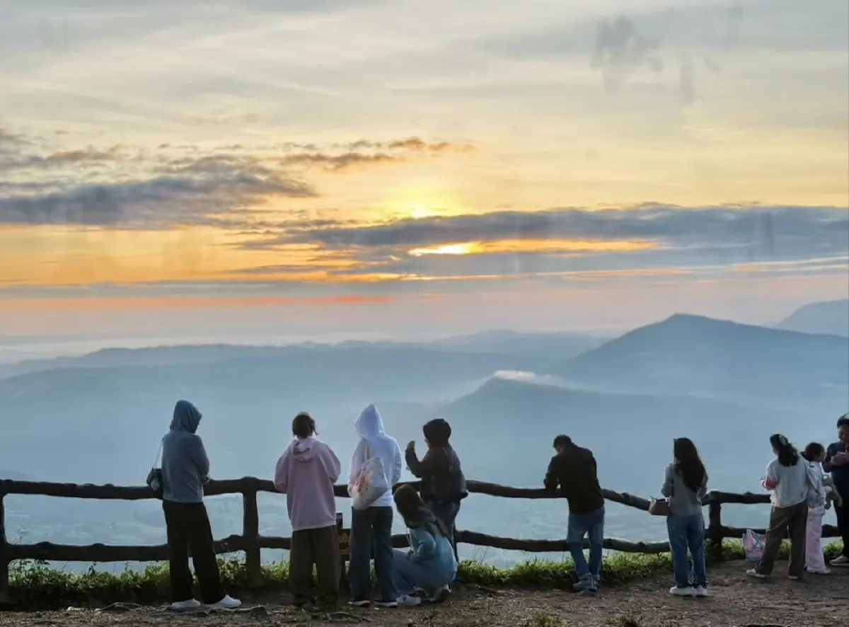 วันนี้มีหนาว ที่ไหนบ้าง? ไทยเข้าสู่ฤดูหนาว จังหวัดไหนหนาวมาก 7°C