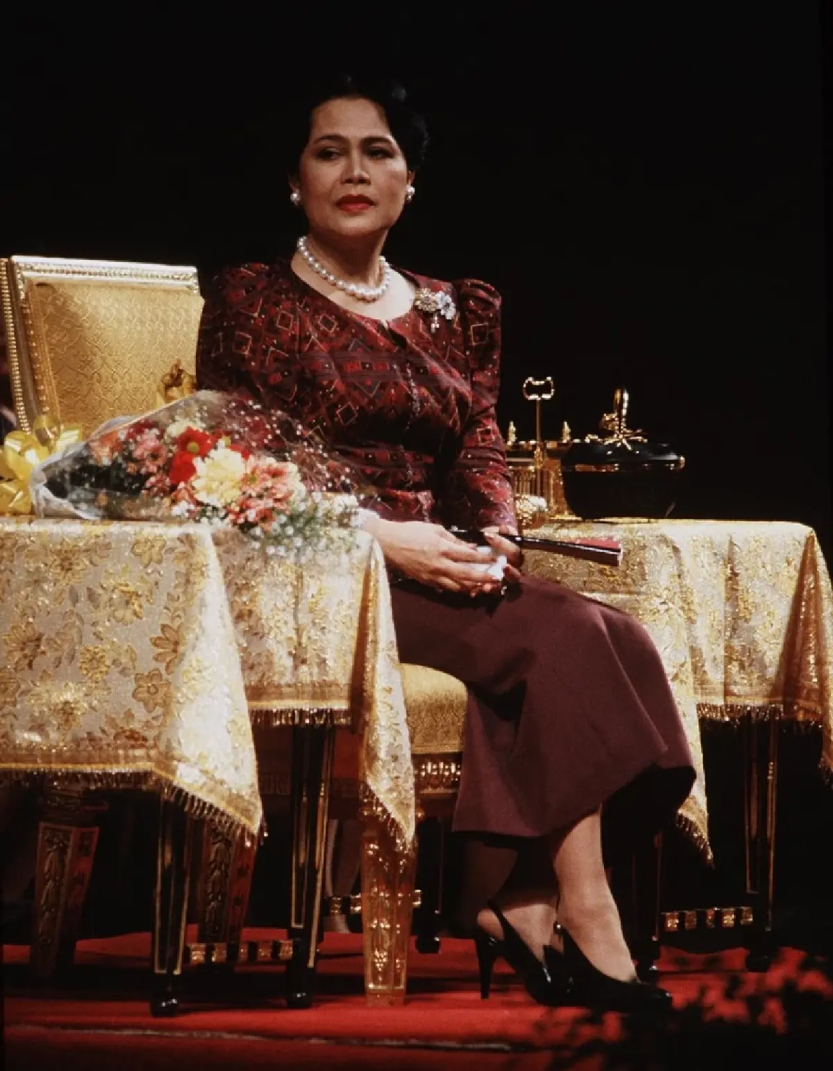 ประวัติ โขนพระราชทาน สมเด็จพระพันปีหลวง ศิลปวัฒนธรรมล้ำค่า