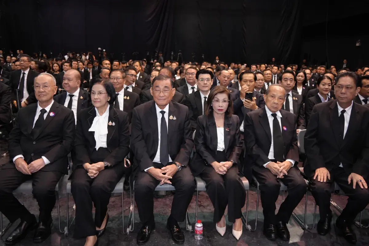 พท.ประชุมใหญ่ คาด ‘จุลพันธ์’ หัวหน้าพรรค - ’วราเทพ‘ จ่อนำ 2 สส.สมัคร