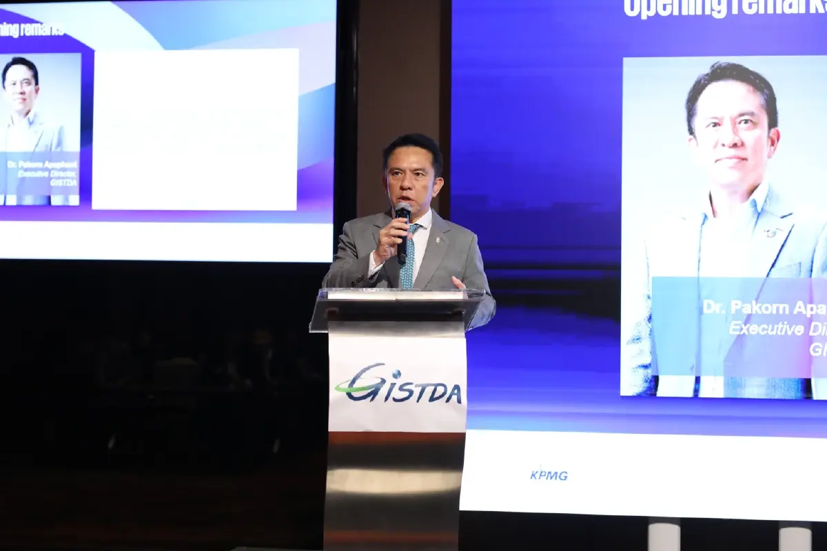 Thailand Space Expo 2025 เวทีใหญ่ดันไทยจาก “ผู้ใช้งาน” สู่ “ผู้ร่วมพัฒนา” เศรษฐกิจอวกาศ