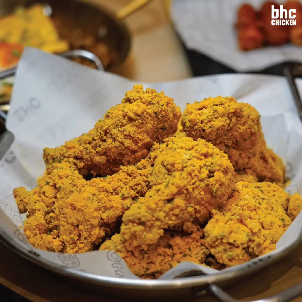 เริ่มจากร้านชานม ATM Tea Bar สู่ ‘ปิ้งย่าง Saemaeul-ไก่ทอด BHC’ มั่นใจปีนี้แตะ ‘พันล้าน’