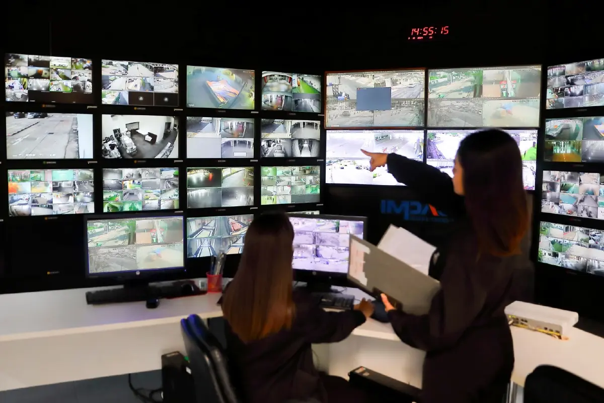‘เมืองทองธานี’ คนทะลักเข้าออก 3 แสนคน/วัน ‘อิมแพ็ค’ ติดตั้ง CCTV – AI แก้รถติด เพิ่มความปลอดภัย
