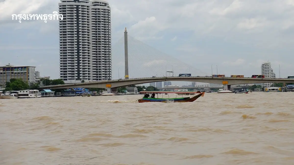 ปภ. เตือนน้ำทะเลหนุนสูง น้ำท่วมฉับพลัน 23 จังหวัด ต้องเฝ้าระวัง