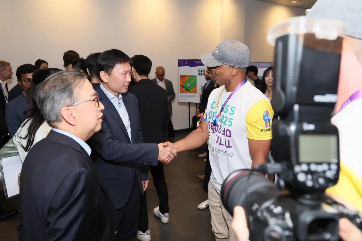 SMU สิงคโปร์ เปิดตัว 'นวัตกรรมเพื่อความยั่งยืนในเมือง' ศูนย์เร่ง Deep Tech ดึงสตาร์ทอัพแก้ปัญหาเมือง-ความยั่งยืน