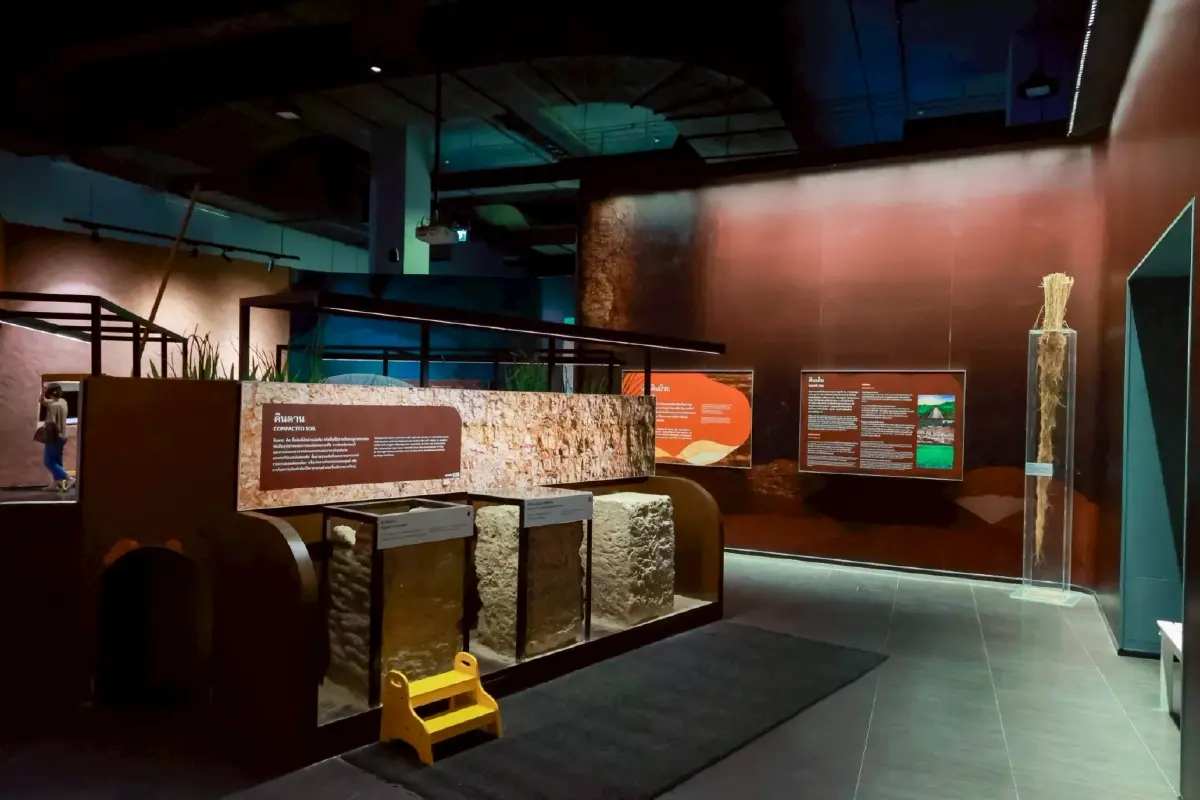 'พิพิธภัณฑ์วิทยาศาสตร์มหาราชินี' สืบสานวิทยาศาสตร์-เทคโนโลยี 'พระพันปีหลวง'