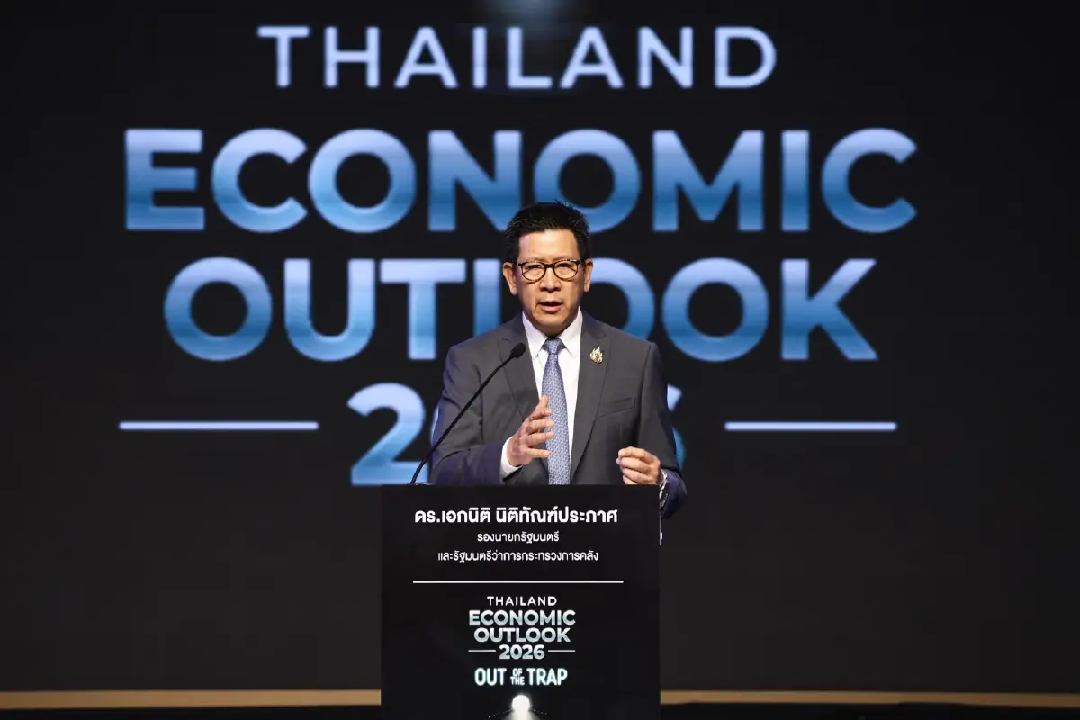 ฝ่า 4 กับดักเศรษฐกิจไทย ปรับโครงสร้างครั้งใหญ่-ปลดล็อคลงทุน