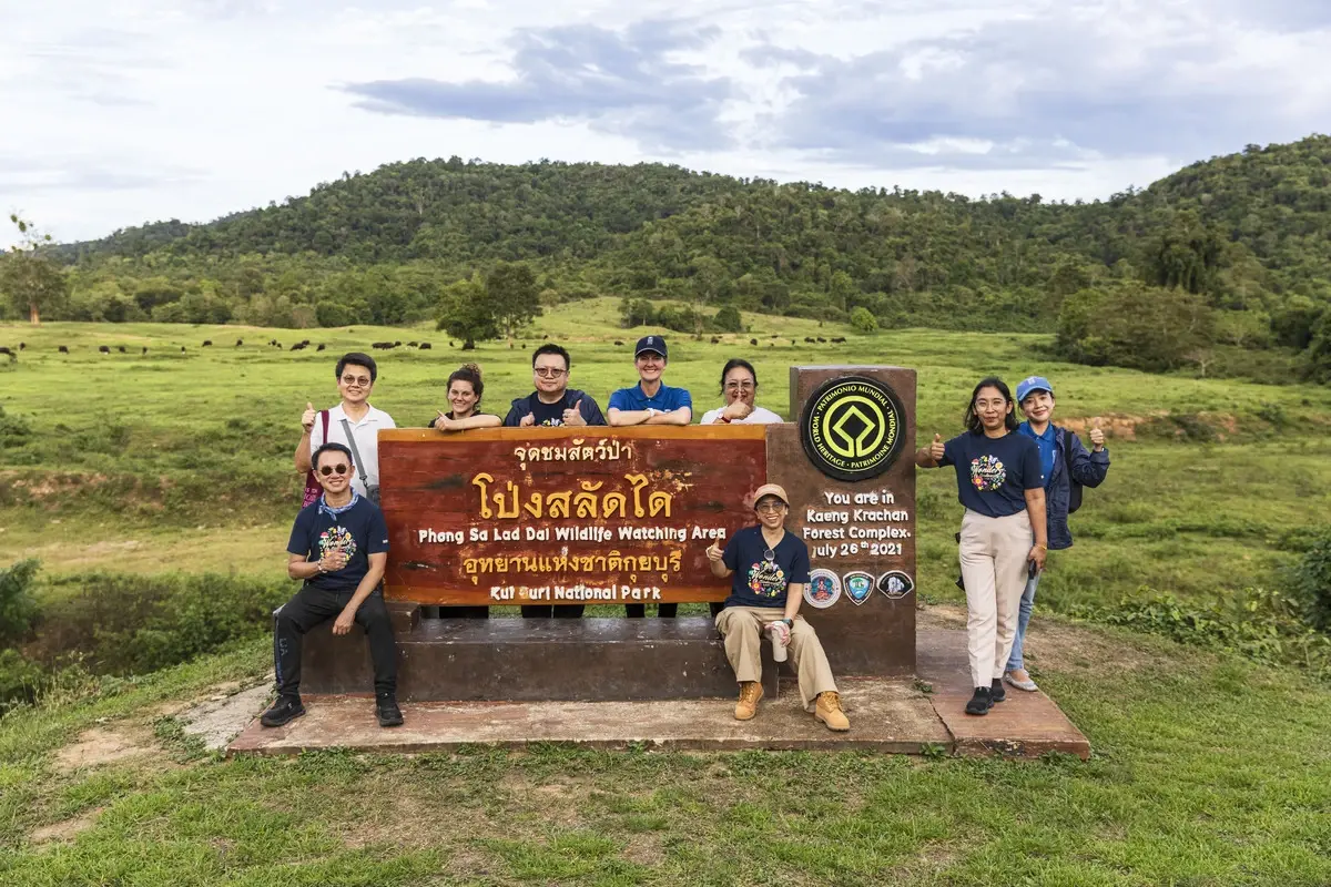 ชุมชนต้นแบบ 'ประจวบคีรีขันธ์' พลิกการอนุรักษ์สู่เศรษฐกิจที่ยั่งยืน