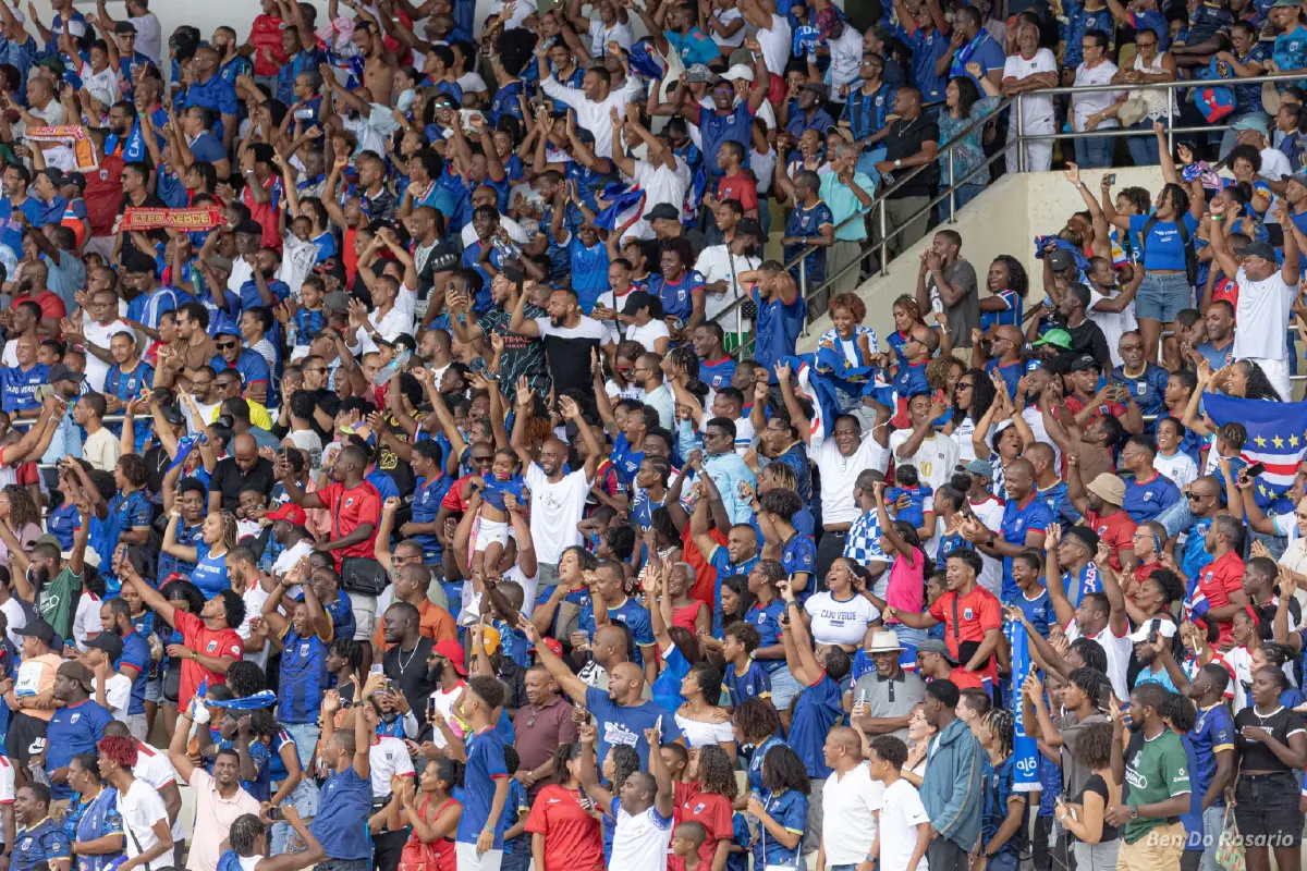 'เคปเวิร์ด' คว้าตั๋วไปฟุตบอลโลกเป็นครั้งแรก ด้วยประชากร 5.2 แสนคน