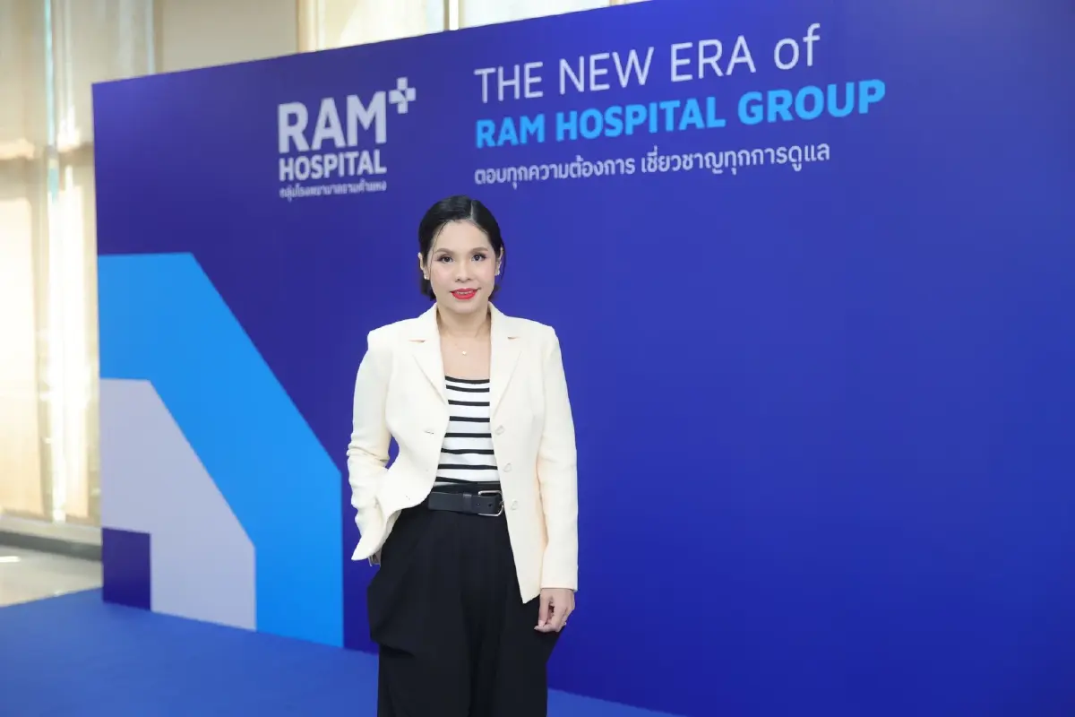 รพ.รามคำแหงพลิกโฉม! ลุยสร้างเครือข่ายอันดับ 2 ของไทย ตอบทุกการดูแล