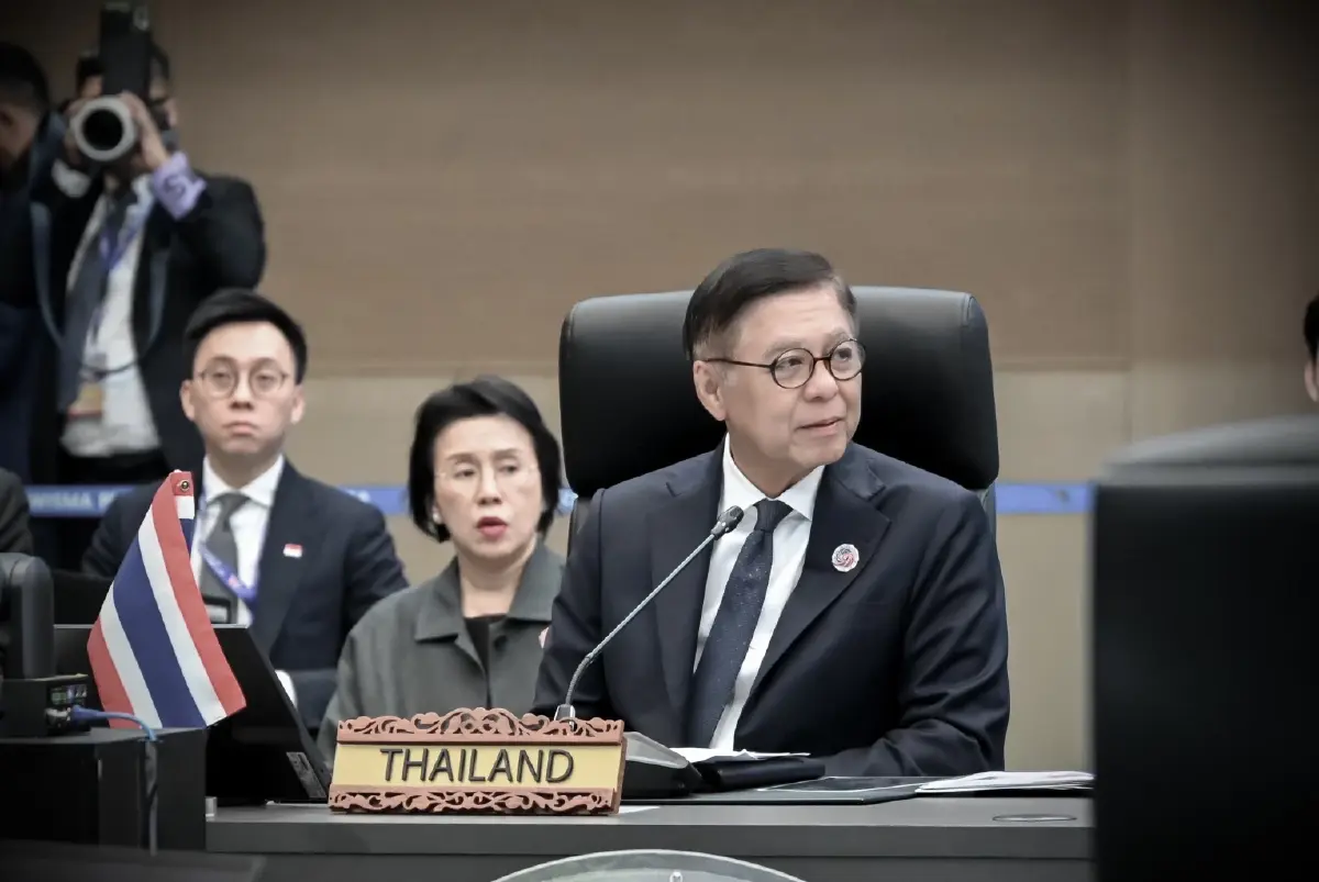 เริ่มแล้ว!ประชุมรัฐมนตรีต่างประเทศอาเซียนที่กัวลาลัมเปอร์