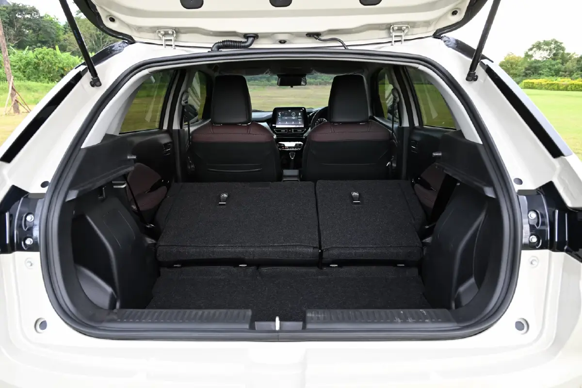 ซูซูกิ 'FRONX' ช่วงล่างแน่น แรงพอตัว ความประหยัดน่าพอใจ