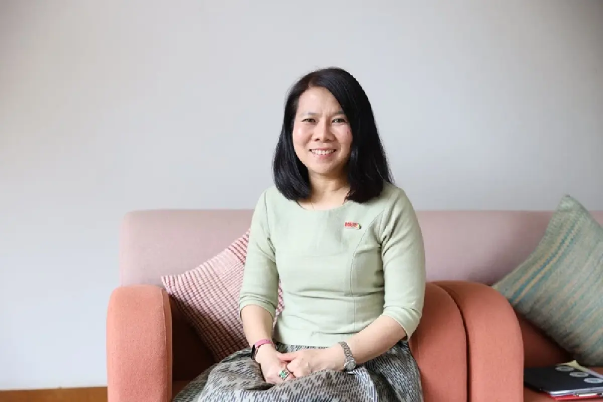 Walk to the Moon  ภารกิจท้าทาย Net Zero Campus ที่ ม.แม่ฟ้าหลวง