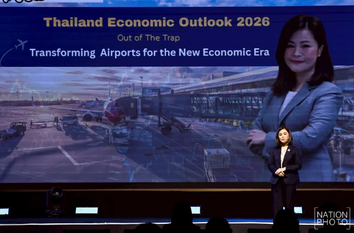 ทอท.ประกาศทรานส์ฟอร์มองค์กร มุ่งสร้างรายได้ Aero ตอกย้ำจุดแข็ง