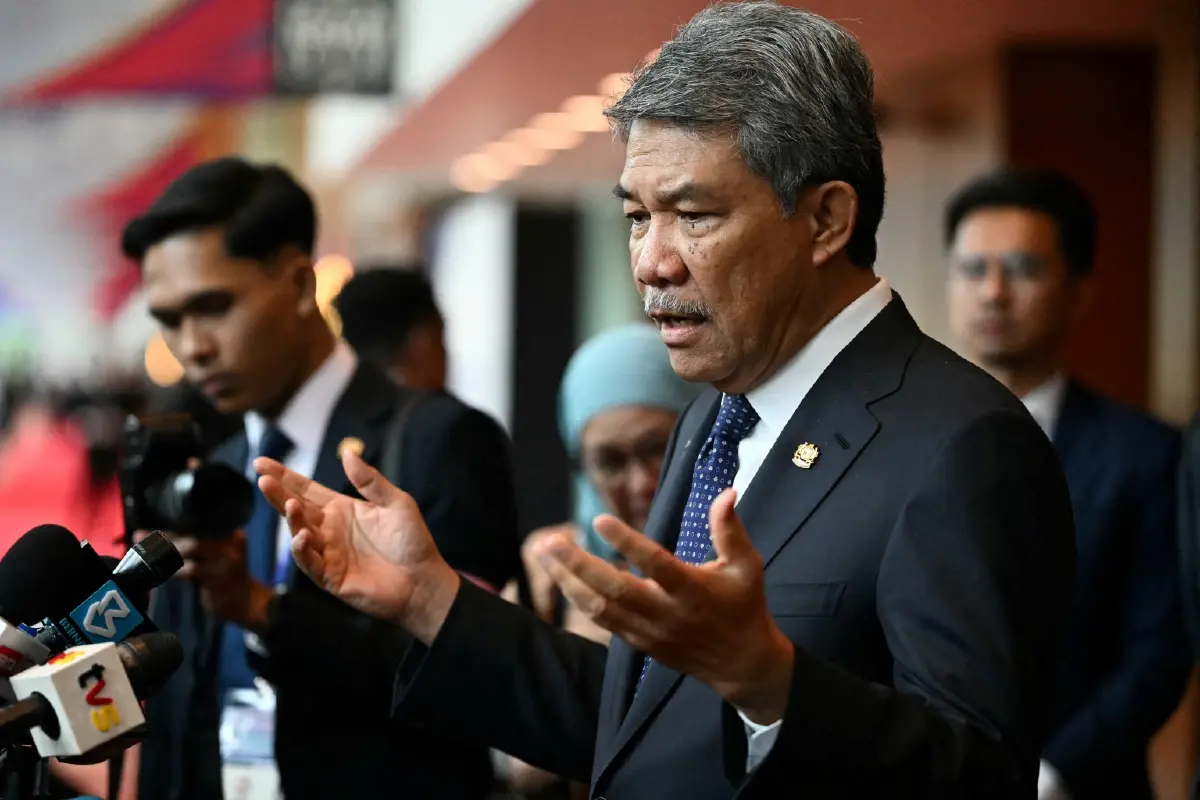 รมว.กต.มาเลเซีย ยืนยัน ‘ทรัมป์’ ร่วมพิธีลงนาม ‘สันติภาพไทย-กัมพูชา’ 26 ต.ค.