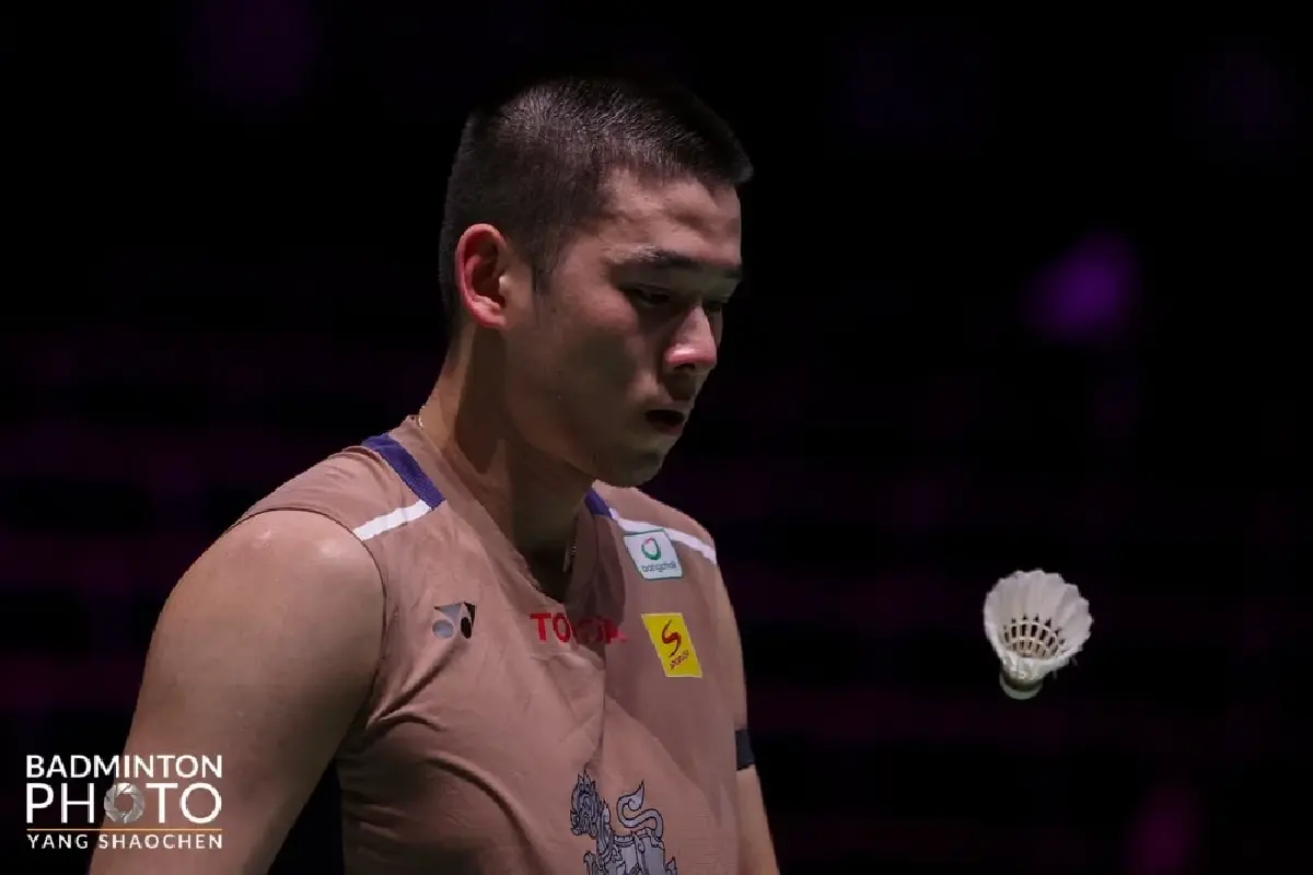 สบายมือ! วิว กุลวุฒิ ชนะคู่แข่งอินเดีย ลิ่วรอบสอง Arctic Open 2025