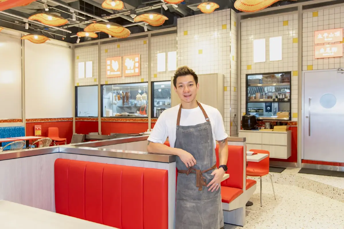 คุยกับเชฟอิน็อค ข้าวมันไก่สิงคโปร์, ฮ่องกง, ข้าวมันไก่ไทย ต่างกันอย่างไร