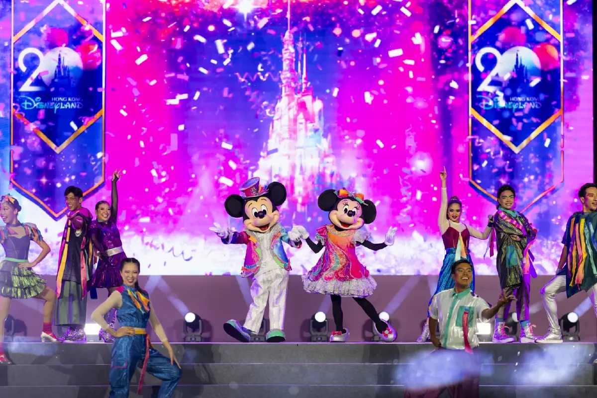 'ดื่มกิน' สีสันในงานประจำปี ‘Hong Kong Wine & Dine Fastival 2025’