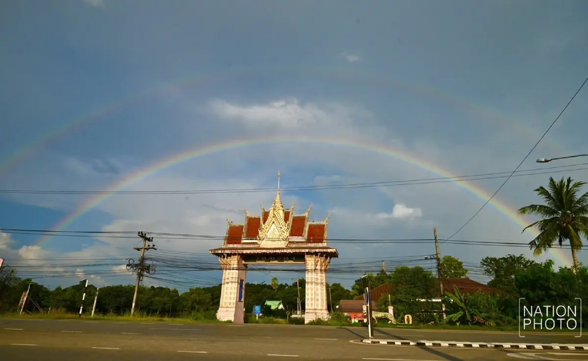 เปิดภาพ น้ำท่วมโพธิ์ประทับช้าง จ.พิจิตร นานเกือบเดือน ชาวบ้านเดือดร้อนหนัก