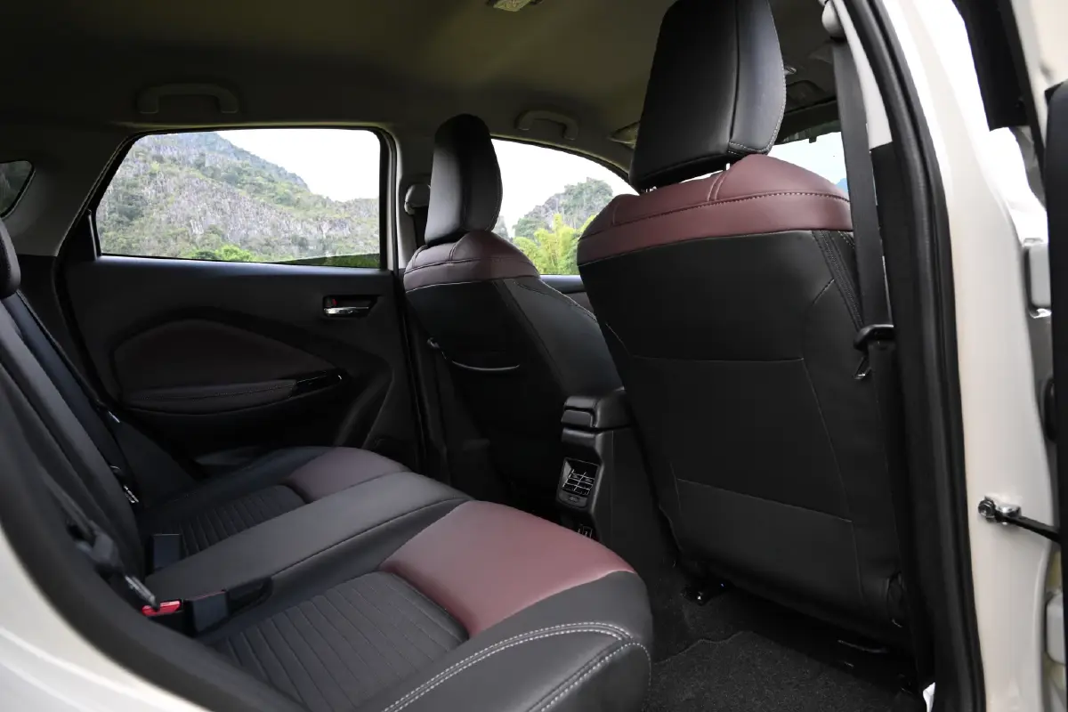 ซูซูกิ 'FRONX' ช่วงล่างแน่น แรงพอตัว ความประหยัดน่าพอใจ