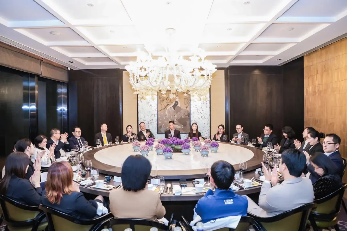 ‘อรรถกร’ เยือนจีน หารือพันธมิตรท่องเที่ยว ลุยดึงทัวริสต์คุณภาพแดนมังกร