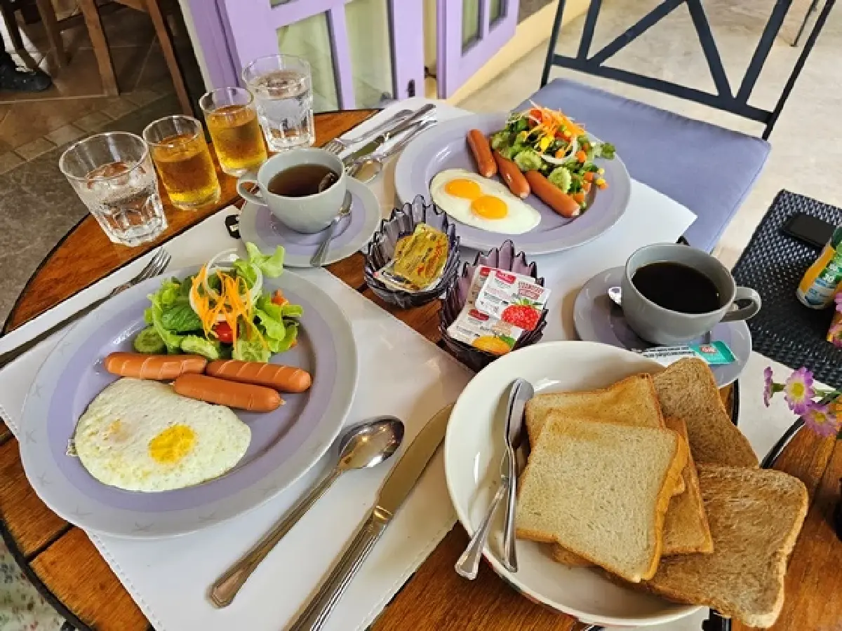 ‘เที่ยวราชบุรี’ พัก ‘ลา โปรวองซ์’ ราวกับอยู่ที่ ‘ฝรั่งเศสตอนใต้’