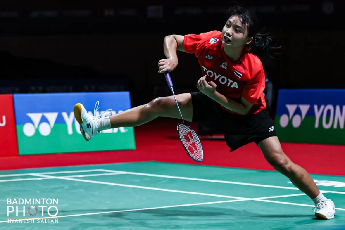 'หนูแหวน อัญพัชร์' สร้างประวัติศาตร์ คว้าแชมป์โลกเยาวชนไทย คนที่ 3