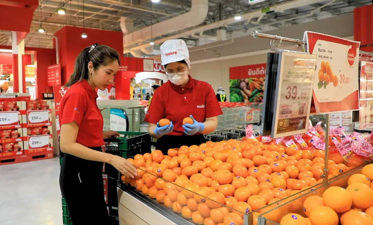 ซีพี แอ็กซ์ตร้า ยกระดับสาขาต้นแบบ ZERO FOOD WASTE ลดขยะสู่หลุมฝังกลบได้ 100%