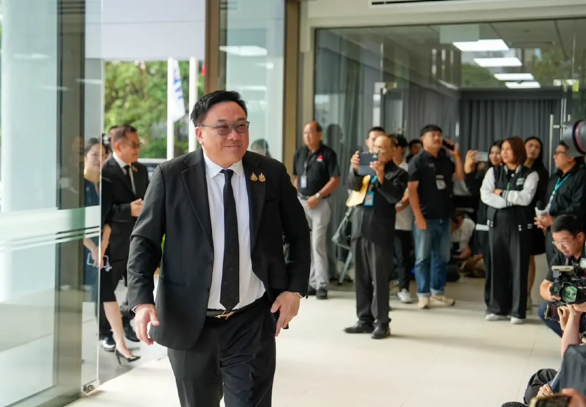 พท.ประชุมใหญ่ คาด ‘จุลพันธ์’ หัวหน้าพรรค - ’วราเทพ‘ จ่อนำ 2 สส.สมัคร