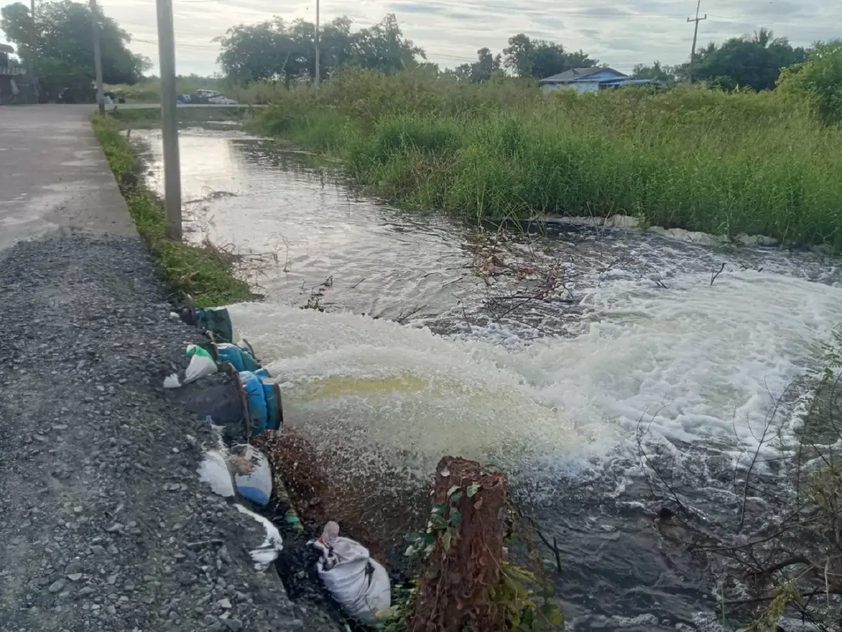 น้ำท่วม 15 จังหวัดวิกฤต เดือดร้อน 4.5 แสนราย พิจิตร-อยุธยา หนักสุด